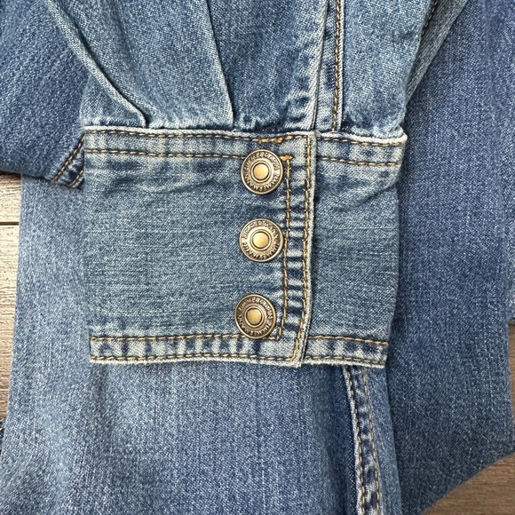 Zimmermann Rhythmic Tuxedo Shirt - Picture 11 of 14